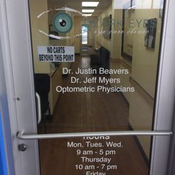 Ozark Eyes - Entrance