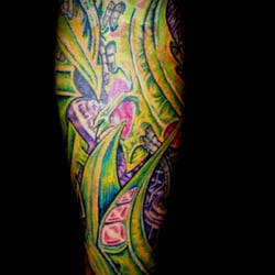 Level 7 Tattoo & Body Piercing