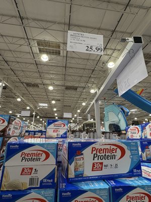 Costco Wholesale by null