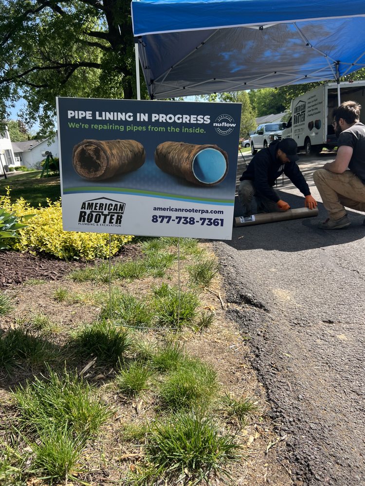 Slide of American Rooter