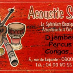 Acoustic Shop - Acoustic Shop au Top !