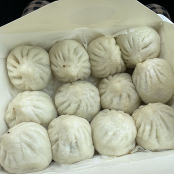 Danacious Dumpling - Mushroom and pork baozi - Noodles Near Me - San Jose, California