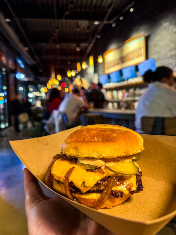 Food from Draft & Co