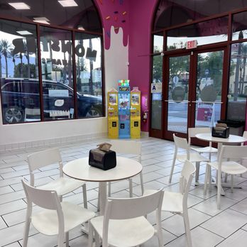 Monster Shakes - Ice Cream & Frozen Yogurt Near Me - Cathedral City, California