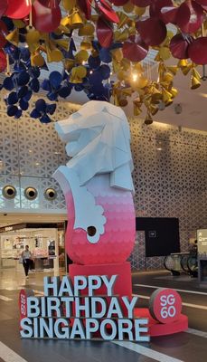 LAMY RAFFLES CITY by null