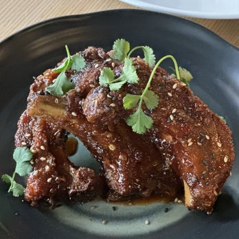 Janken - Pork sticky ribs - Japanese Near Me - Portland, Oregon Janken - Pork sticky ribs - Japanese Near Me - Portland, Oregon