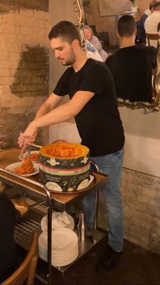 Trattoria Vecchia Roma by null