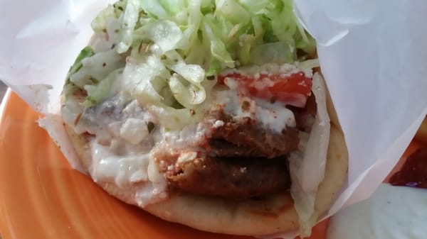 The Greek Pastry Shop - #1 GYROS by null