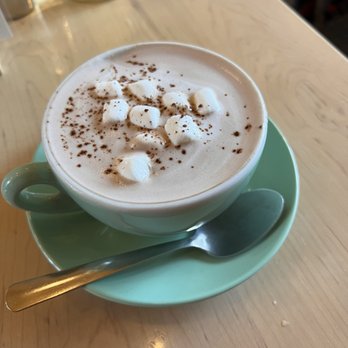 Lady Marmalade - Hot chocolate - Breakfast & Brunch Near Me - Toronto, Ontario