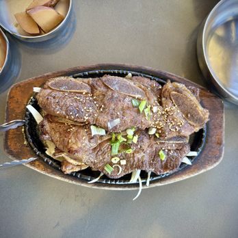 Tofu Plus - L.A. Galbi - Korean Near Me - Cupertino, California