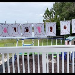 Bruno Home Daycare - Working on arts and crafts for Father's Day