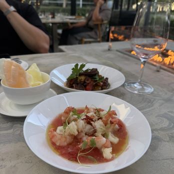 Twenty Eight - Black tiger shrimp - Steakhouses Near Me - Irvine, California