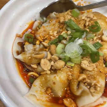 The Noodle Kitchen - My favorite Sichuan Spicy Wonton in Red Oil. - Chinese Near Me - Las Vegas, Nevada The Noodle Kitchen - My favorite Sichuan Spicy Wonton in Red Oil. - Chinese Near Me - Las Vegas, Nevada