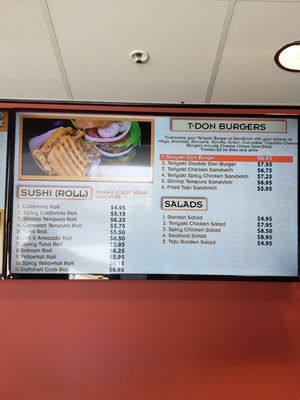 Menu photo 4 Teriyaki Don Merced, CA Menu photo 4 Teriyaki Don Merced, CA