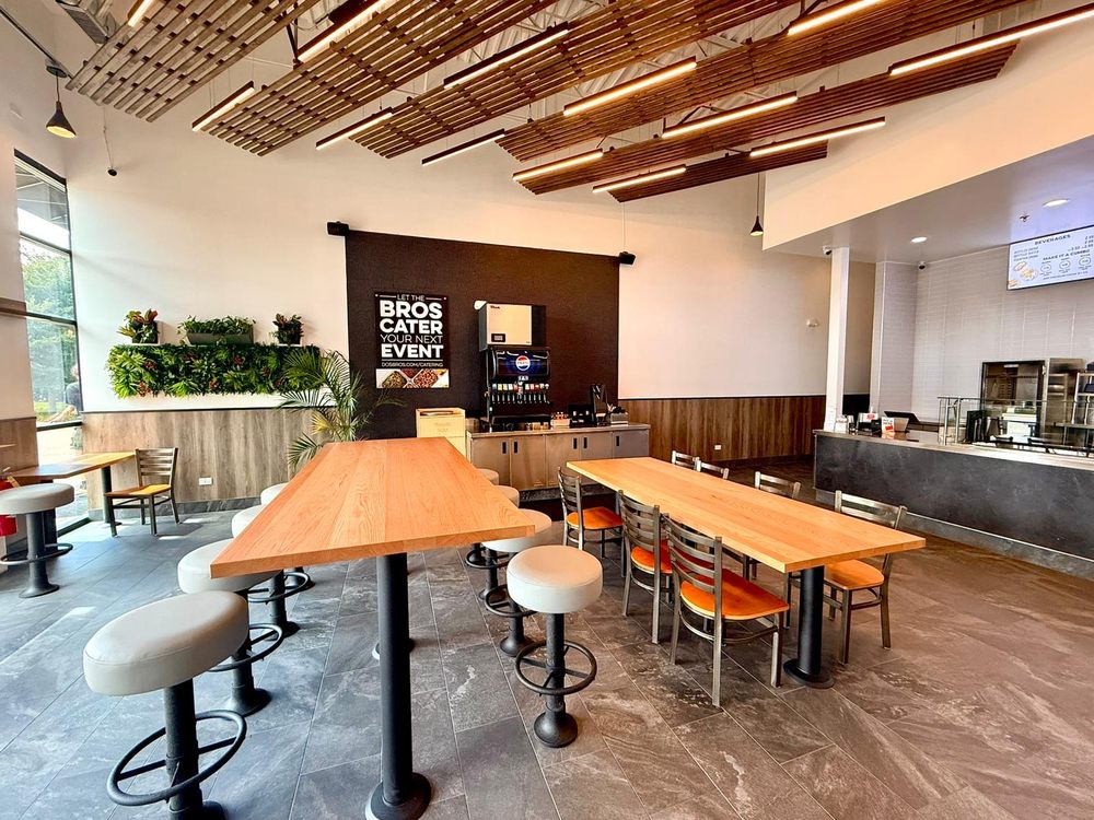 DosBros Fresh Mexican Grill