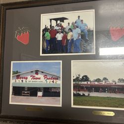 Berry Town Produce - Love this little bit of Berry Town history