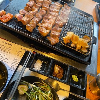 Sookdal - Aged pork belly and aged pork shoulder - Korean Near Me - Garden Grove, California