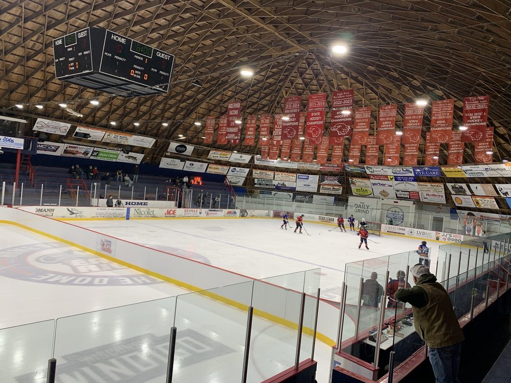 EAGLE RIVER HOCKEY & SPORTS ARENA Updated September 2024 4149 State