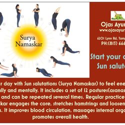 Ojas Ayurveda - Best way to start your Day.