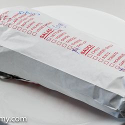 Belco Halal Kebabs & Pizzeria - Lamb kebab