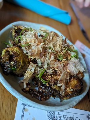 The Toasted Coconut by null