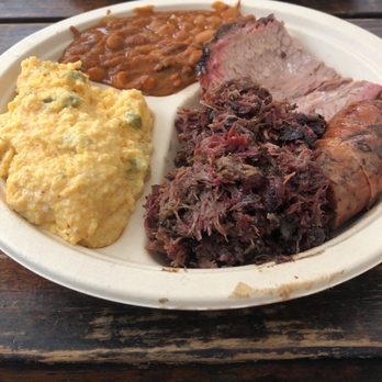 Micklethwait Craft Meats - Jalapeño Cheese Grits, Ranch Style Pinto Beans, Barbacoa, Sausage, Brisket - Food Trucks Near Me - Austin, Texas Micklethwait Craft Meats - Jalapeño Cheese Grits, Ranch Style Pinto Beans, Barbacoa, Sausage, Brisket - Food Trucks Near Me - Austin, Texas
