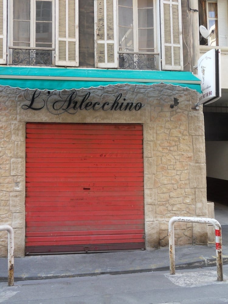L'Arlecchino