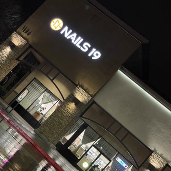 Nails 19 - So sad because I was a huge fan of this place until now. Never coming here again - Nail Salons Near Me - Roseville, California