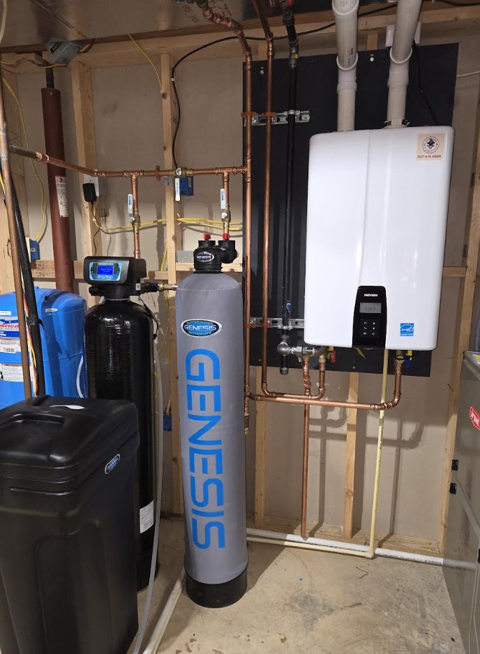 Slide of The Plumbing Wizard