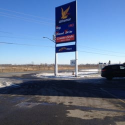 Ultramar - Station Sign