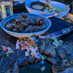 Freddy’s Chophouse - Skirt steak