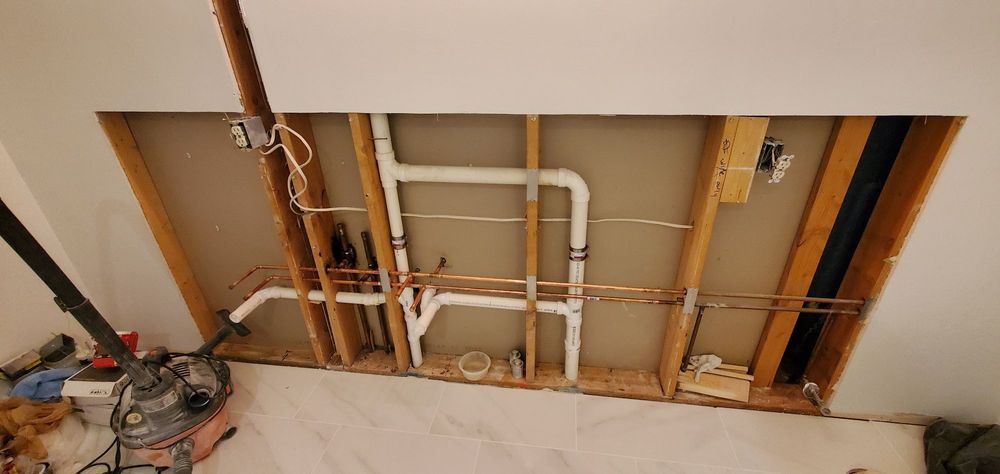 Slide of D.C. Plumbing & Maintenance