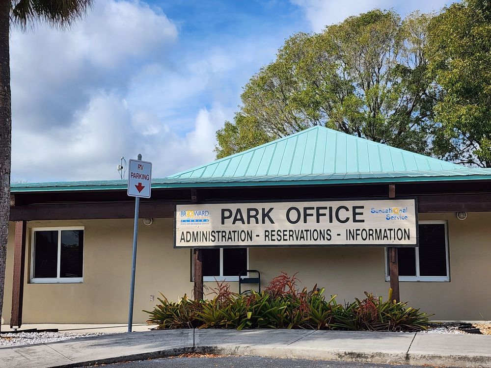 CB Smith Park Image