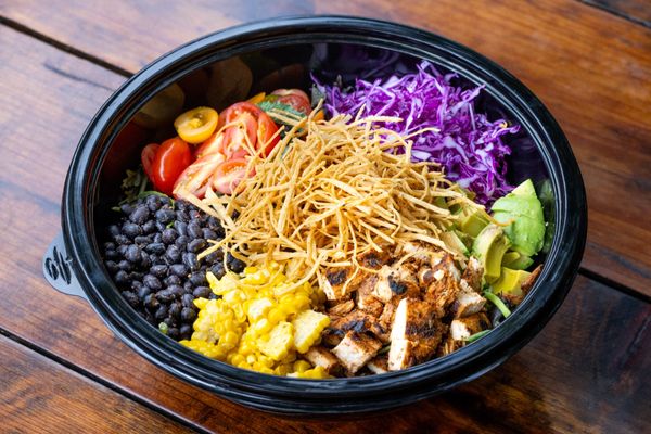 Maple Block Barbecue by null