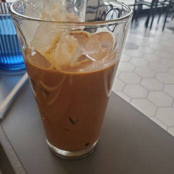 Saigon Ơi - Vietnamese Iced Coffee was SO tasty and refreshing - Vietnamese Near Me - Oxford, Ohio