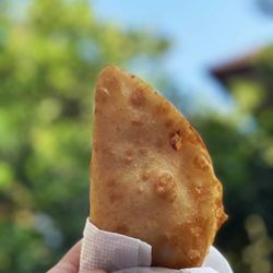 A Taste Of Mi Kasa - Venezuelan Empanada