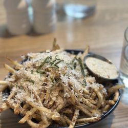 Summer House - Truffle Fries