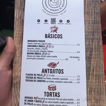 Matt & Marshall  - Mexican Near Me - Barcelona, B