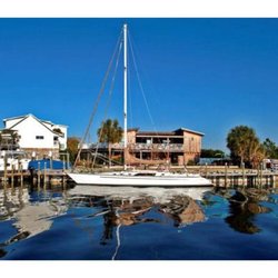 Mockingbird Marine - S/V Valkyrie, a Luhrs Custom 60' Sloop