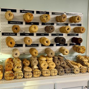 Sunrise Bagel - Bagel options - Bagels Near Me - Surf City, North Carolina Sunrise Bagel - Bagel options - Bagels Near Me - Surf City, North Carolina