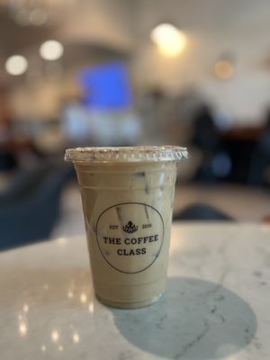 The Coffee Class by null