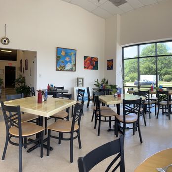 Murat’s Cafe - Dining area - Turkish Near Me - Henrico, Virginia