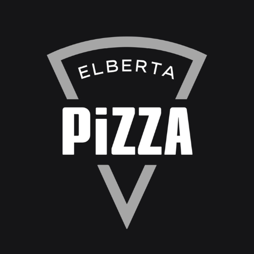 Elberta Pizza Logo