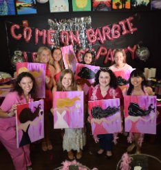 Muse Paintbar - One Loudoun by null