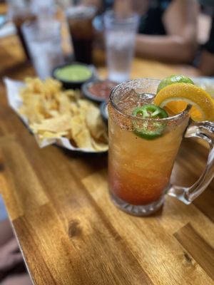 Adelitas Cocina Y Cantina by null