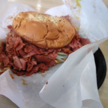 Anthony's Roast Beef and Pizza - Pastrami Wow! - Pizza Near Me - Reading, Massachusetts