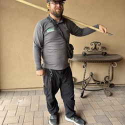 Green Mango Pest Control