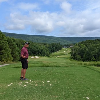 The Highlands Course at Lake Arrowhead - Our starter, Jeff. Very nice guy. - Country Clubs Near Me - Waleska, Georgia The Highlands Course at Lake Arrowhead - Our starter, Jeff. Very nice guy. - Country Clubs Near Me - Waleska, Georgia