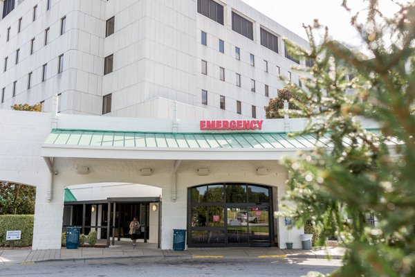 Duke Regional Hospital by null