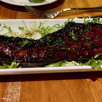 Warren’s Supper Club - Smoked Maple Pork Belly - Steakhouses Near Me - Chandler, Arizona Warren’s Supper Club - Smoked Maple Pork Belly - Steakhouses Near Me - Chandler, Arizona